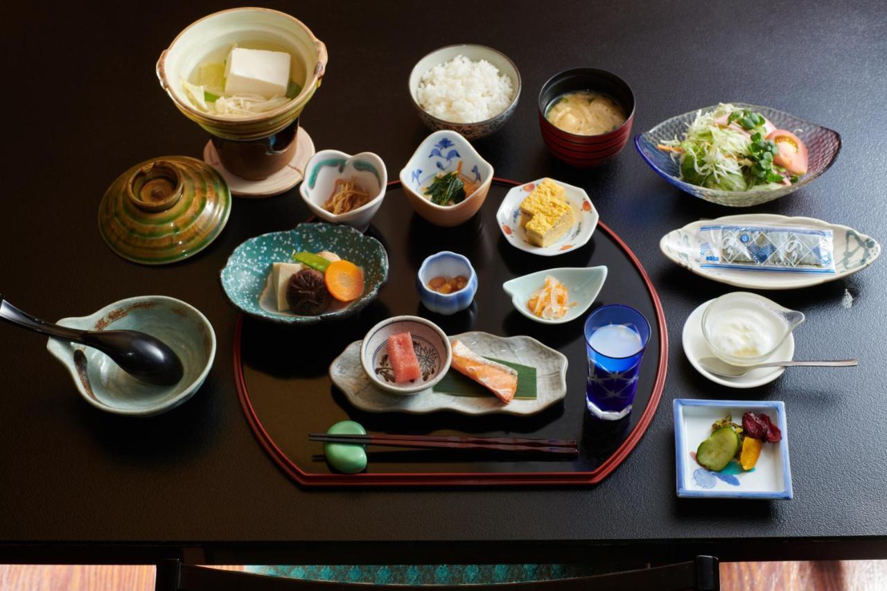 Fumoto Ryokan Minamioguni Exterior photo