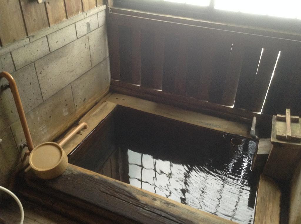 Fumoto Ryokan Minamioguni Exterior photo