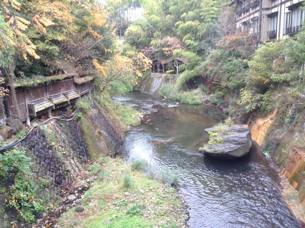 Fumoto Ryokan Minamioguni Exterior photo