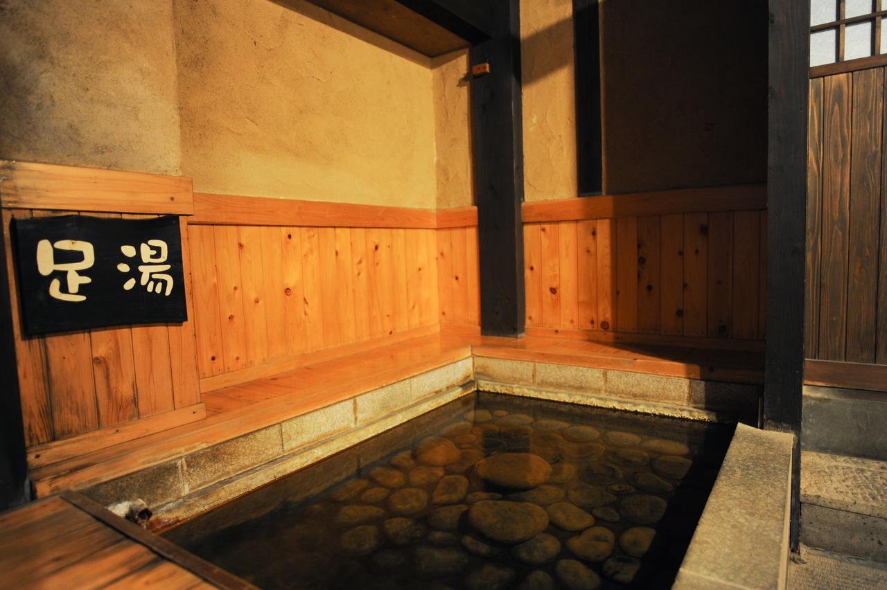 Fumoto Ryokan Minamioguni Exterior photo