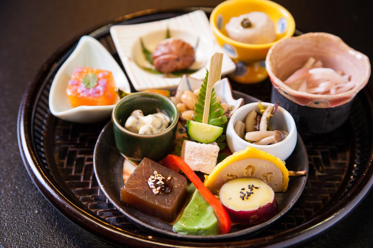 Fumoto Ryokan Minamioguni Exterior photo
